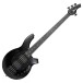 Music Man Bongo HH, Stealth Black