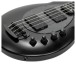 Music Man Bongo HH, Stealth Black - controls