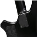 Music Man Bongo HH, Stealth Black - neck joint