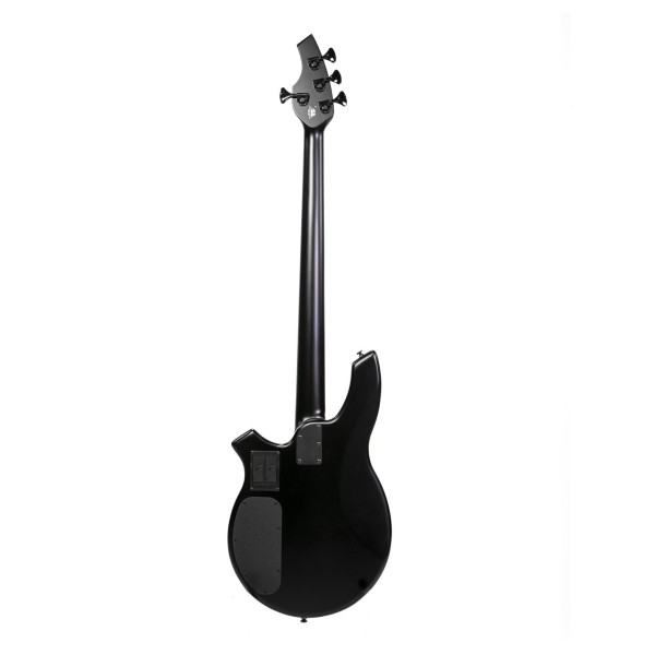 Music Man Bongo HH, Stealth Black - back