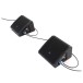 LD Systems MON 8A G3 8'' Active Floor Monitor - Interconnected