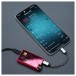 iBasso DC-Tonfa 8 Channel R2R Dongle DAC, Red - Lifestyle