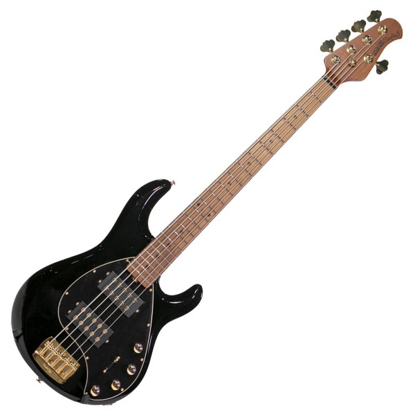 Music Man StingRay Special HH 5-String, Jackpot