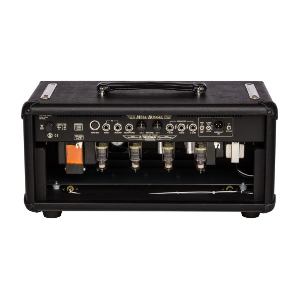 Mesa Boogie Mark V: 35 Head rear