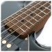 Music Man StingRay Special HH 5-String, Jackpot - upper frets