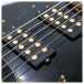 Music Man StingRay Special HH 5-String, Jackpot - pickups