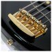 Music Man StingRay Special HH 5-String, Jackpot - bridge