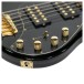 Music Man StingRay Special HH 5-String, Jackpot - controls