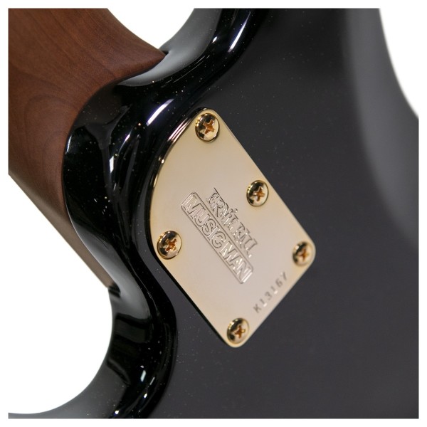 Music Man StingRay Special HH 5-String, Jackpot - neck joint
