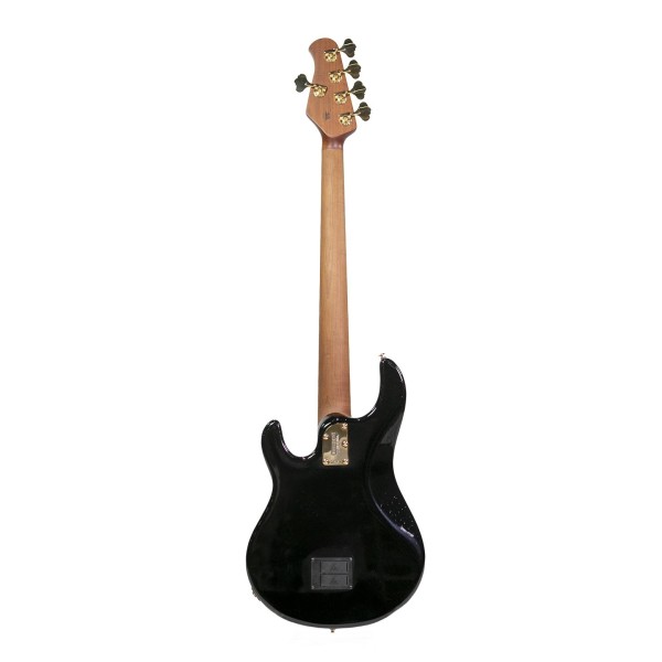 Music Man StingRay Special HH 5-String, Jackpot - back