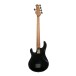 Music Man StingRay Special HH 5-String, Jackpot - back