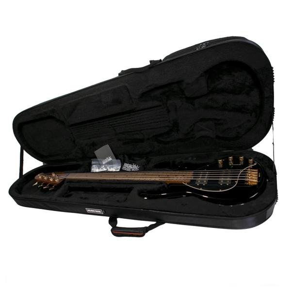 Music Man StingRay Special HH 5-String, Jackpot - bass in case