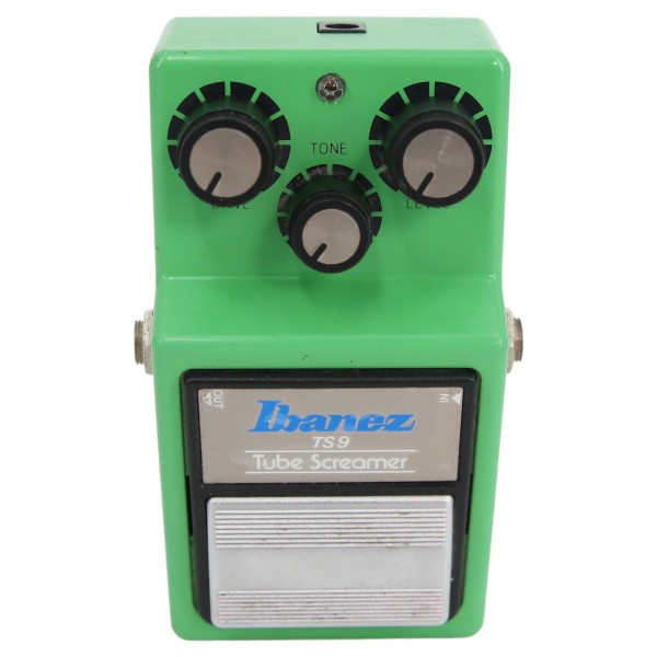 Ibanez TS9 Tube Screamer - Secondhand at Gear4music