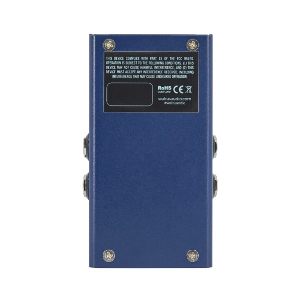 Walrus Audio Mako M1 High Fidelity Modulation Machine Pedal
