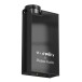 DC-Tonfa DAC, Black - Angled 2