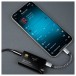 iBasso DC-Tonfa 8 Channel R2R Dongle DAC, Black - Lifestyle