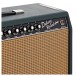 Fender FSR 65 Deluxe Reverb, British Racing Green, Eminence GA-SC64 speaker - control panel