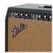 Fender FSR 65 Deluxe Reverb, British Racing Green, Eminence GA-SC64 speaker - inputs