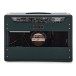 Fender FSR 65 Deluxe Reverb, British Racing Green, Eminence GA-SC64 speaker - back