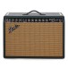 Fender FSR 65 Deluxe Reverb, British Racing Green, Eminence GA-SC64 speaker