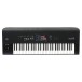 Korg Nautilus 61 AT Workstation - Top