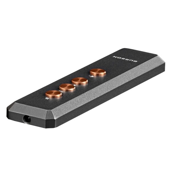 Burson Soloist Voyager Balanced XLR Headphone Preamp - Remote