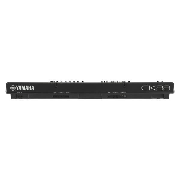 CK88 Graded Hammer Keyboard - Rear