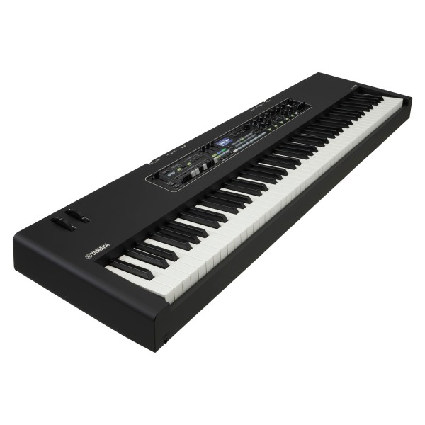 CK88 Keyboard - Angled 2