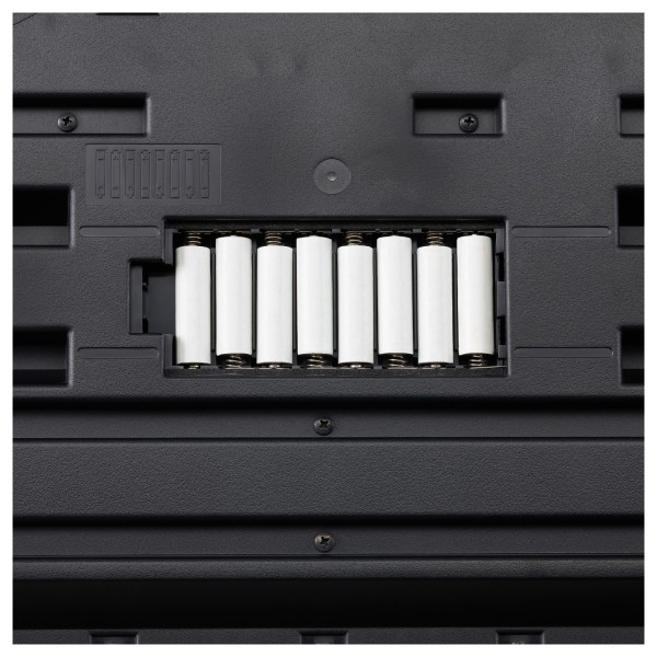 CK88 Keyboard - Battery Compartment (Batteries Not Included)