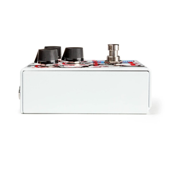 Way Huge Geisha Drive Guitar Pedal - left