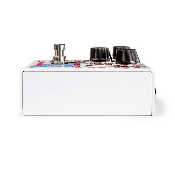 Way Huge Geisha Drive Guitar Pedal - right