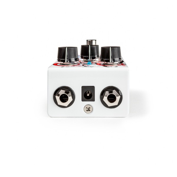 Way Huge Geisha Drive Guitar Pedal - top