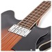 Hartwood Revival Bass Guitar, Tobacco Burst
