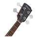 Hartwood Revival Bass Guitar, Tobacco Burst