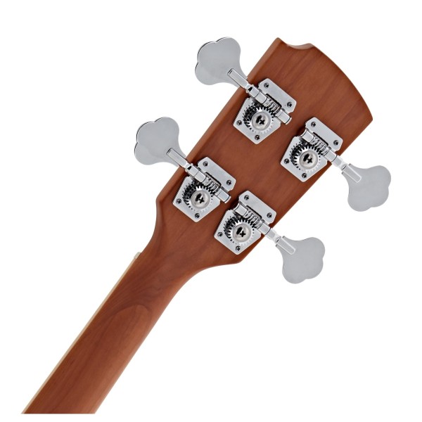Hartwood Revival Bass Guitar, Tobacco Burst