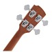 Hartwood Revival Bass Guitar, Tobacco Burst