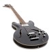 Hartwood Revival Bass Guitar, Black