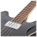 Hartwood Revival Bass Guitar, Black