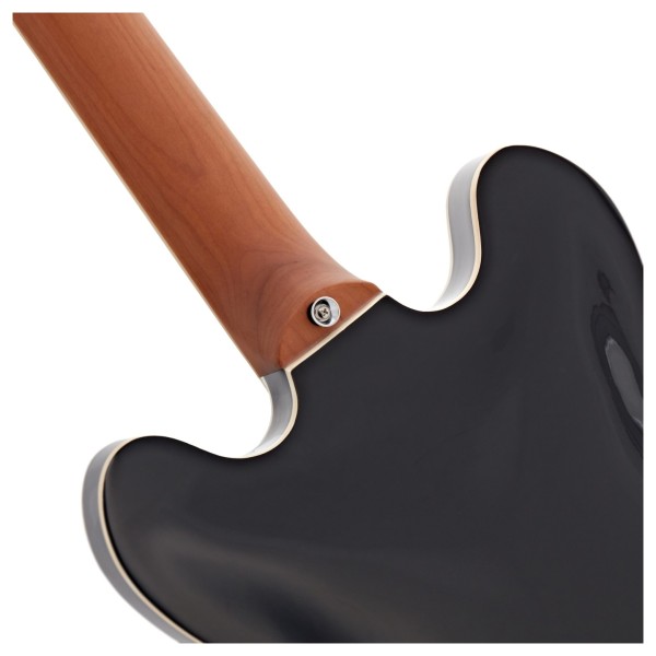 Hartwood Revival Bass Guitar, Black