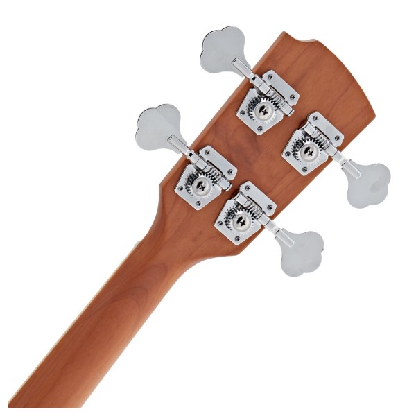 Hartwood Revival Bass Guitar, Black