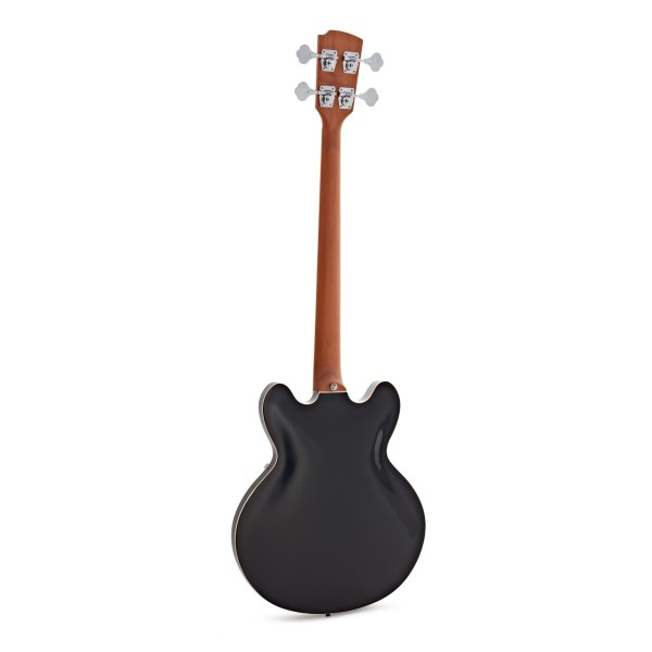 Hartwood Revival Bass Guitar, Black