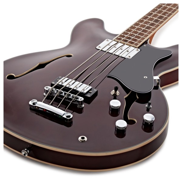 Hartwood Revival Bass Guitar