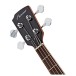 Hartwood Revival Left Handed Bass Guitar, Sunburst