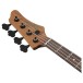 Ibanez MDM1600 Mode, Natural Mocha Low Gloss - headstock