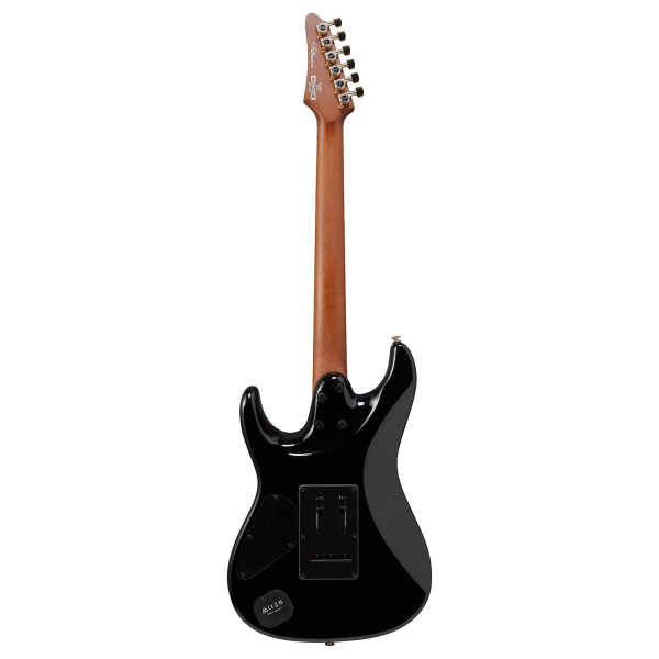 Ibanez AZ26P1 Premium, Black - back 