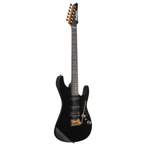 Ibanez AZ26P1 Premium, Black - angle 