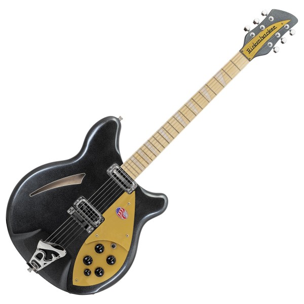 Rickenbacker 360, Jetglo Pearlstar