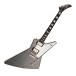 Epiphone Lzzy Hale Explorer Custom, Black Diamond Holographic Sparkle