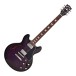 Gibson ES-339, Dark Purple Burst #213160329