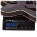 Gibson ES-339, Dark Purple Burst #213160329 - weight shot